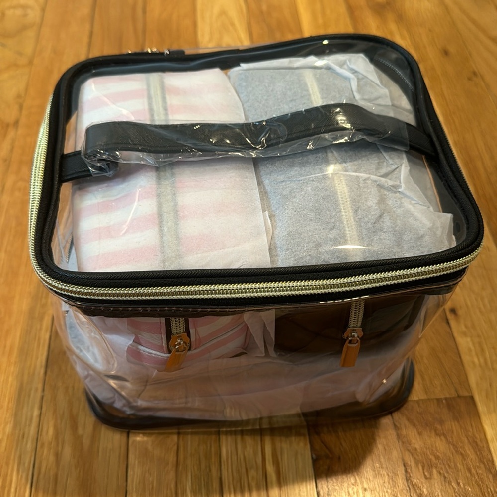 Cosmetic Case Set - Picture 2 of 6